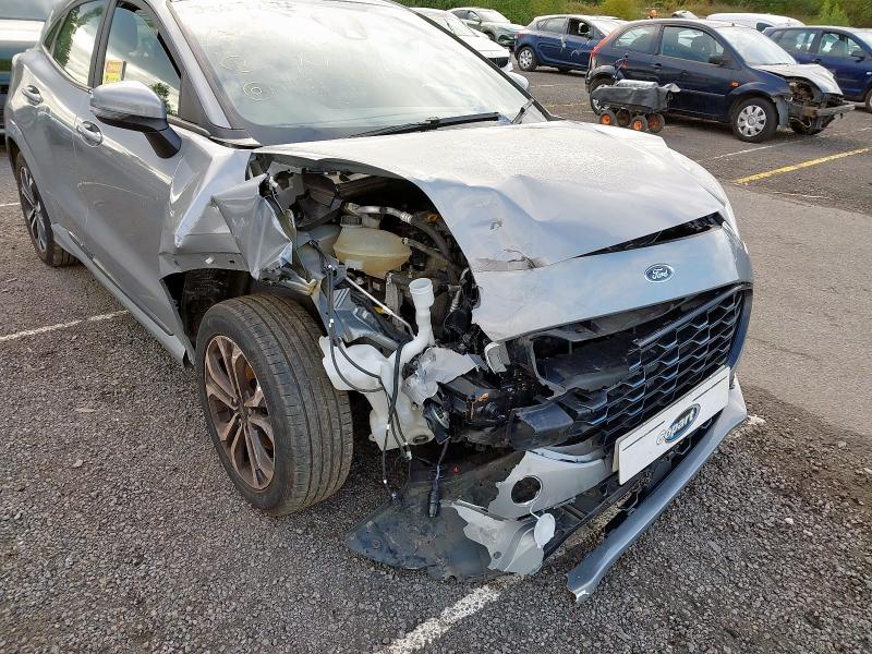 2023 FORD PUMA 1.0 ECOBOOST HYBRID MHEV ST-LINE 5DR