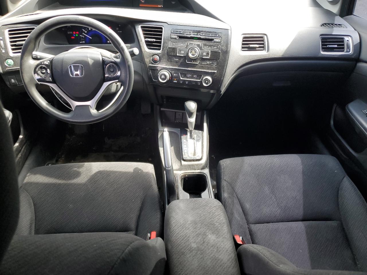 2013 Honda Civic Ex VIN: 19XFB2F88DE067567 Lot: 80533105