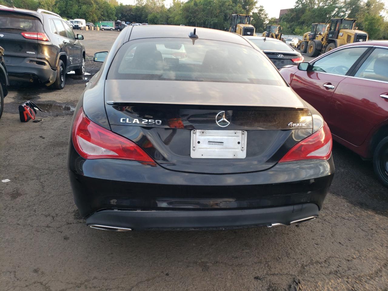 2019 Mercedes-Benz Cla 250 4Matic VIN: WDDSJ4GB0KN759277 Lot: 81675935