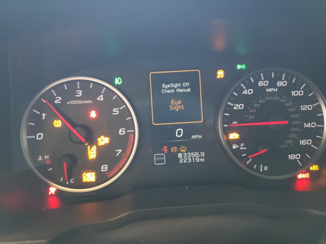 2024 Subaru Wrx Premium VIN: JF1VBAH60R9818258 Lot: 80204215