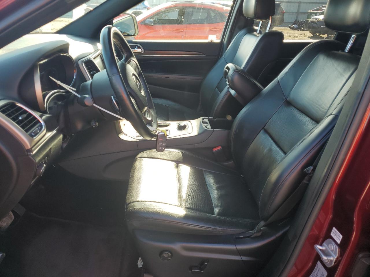 2017 Jeep Grand Cherokee Limited VIN: 1C4RJFBG3HC701191 Lot: 81756605