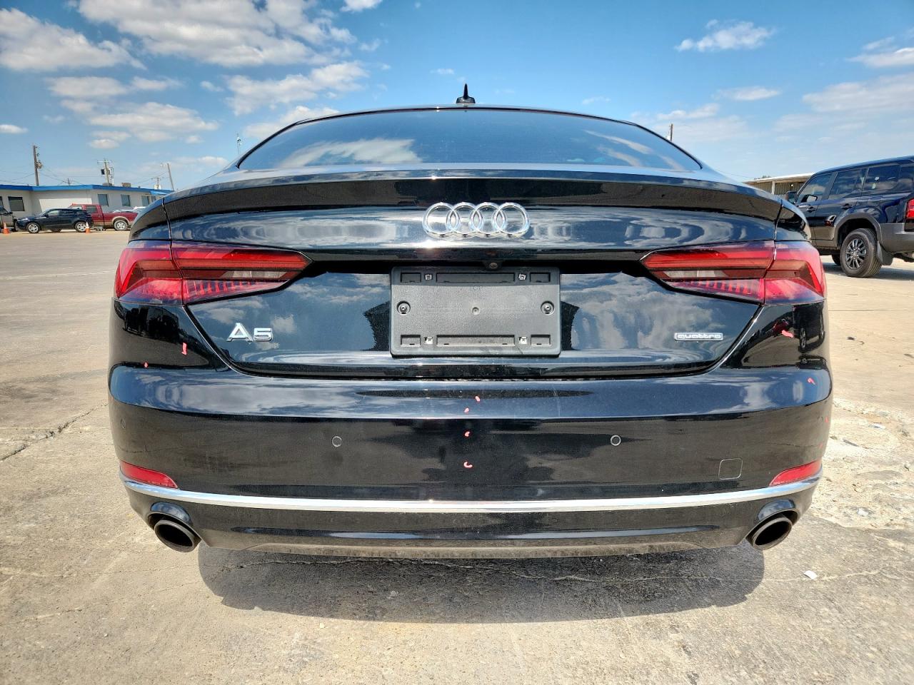 2019 Audi A5 Premium Plus VIN: WAUBNCF56KA098881 Lot: 82158995