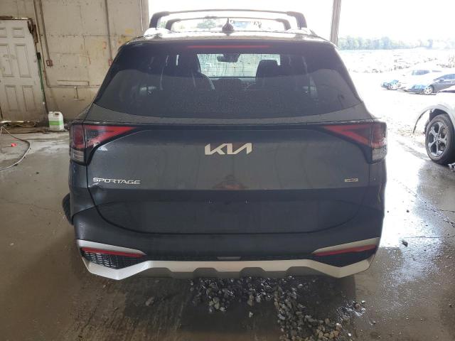  KIA SPORTAGE 2023 Серый