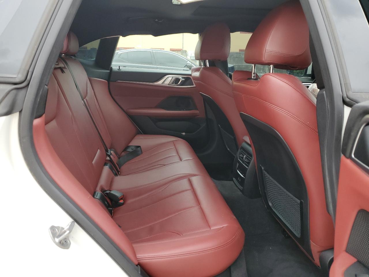 2022 BMW 430I Gran Coupe VIN: WBA63AV05NFL95584 Lot: 71659835