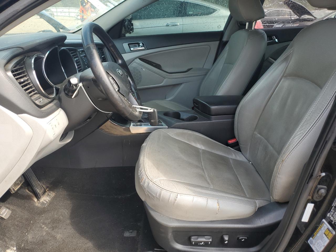 2013 Kia Optima Ex VIN: 5XXGN4A70DG214154 Lot: 81218355