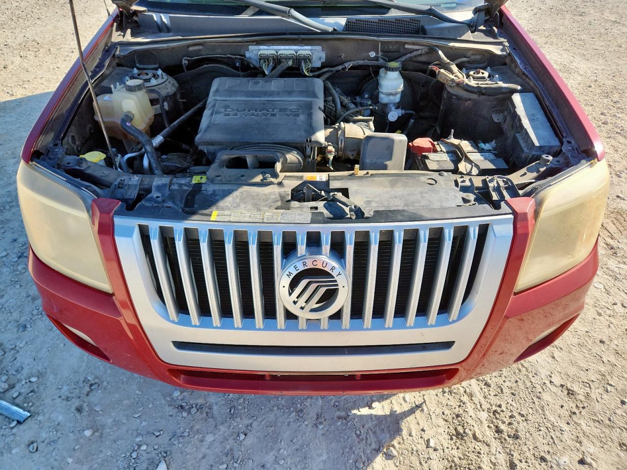 2011 Mercury Mariner Premier VIN: 4M2CN8HG3BKJ07107 Lot: 83861935