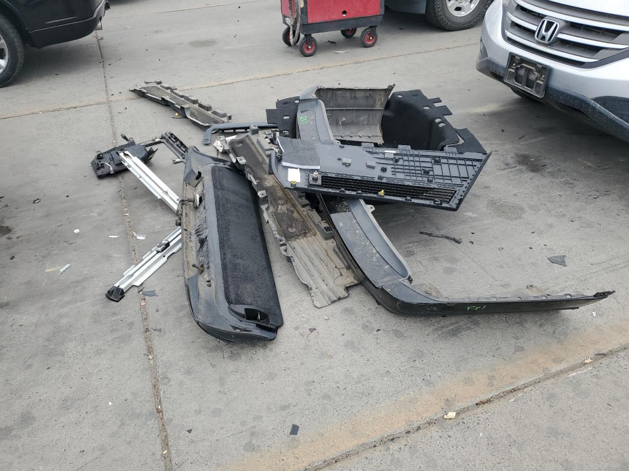 2015 Land Rover Range Rover Autobiography VIN: SALGV2TF5FA238272 Lot: 81849945