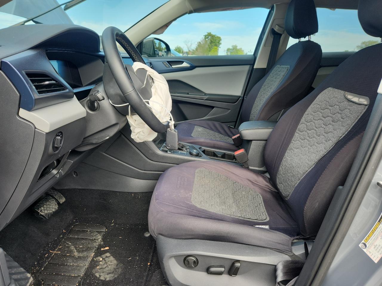 2023 Volkswagen Taos Se VIN: 3VVNX7B21PM334569 Lot: 80507755