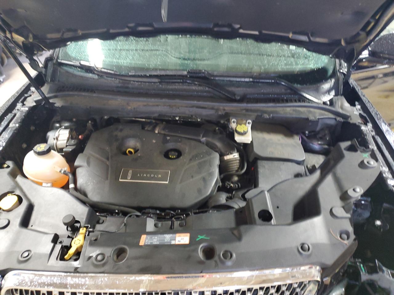 2019 Lincoln Mkc Reserve VIN: 5LMCJ3C91KUL35133 Lot: 81598835