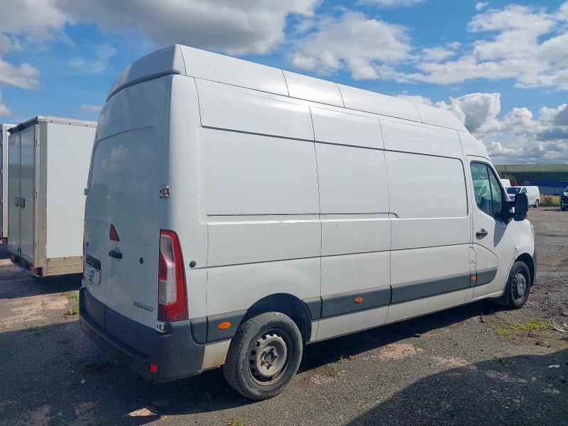 2020 RENAULT MASTER LH35 B-NESS ENERGY 