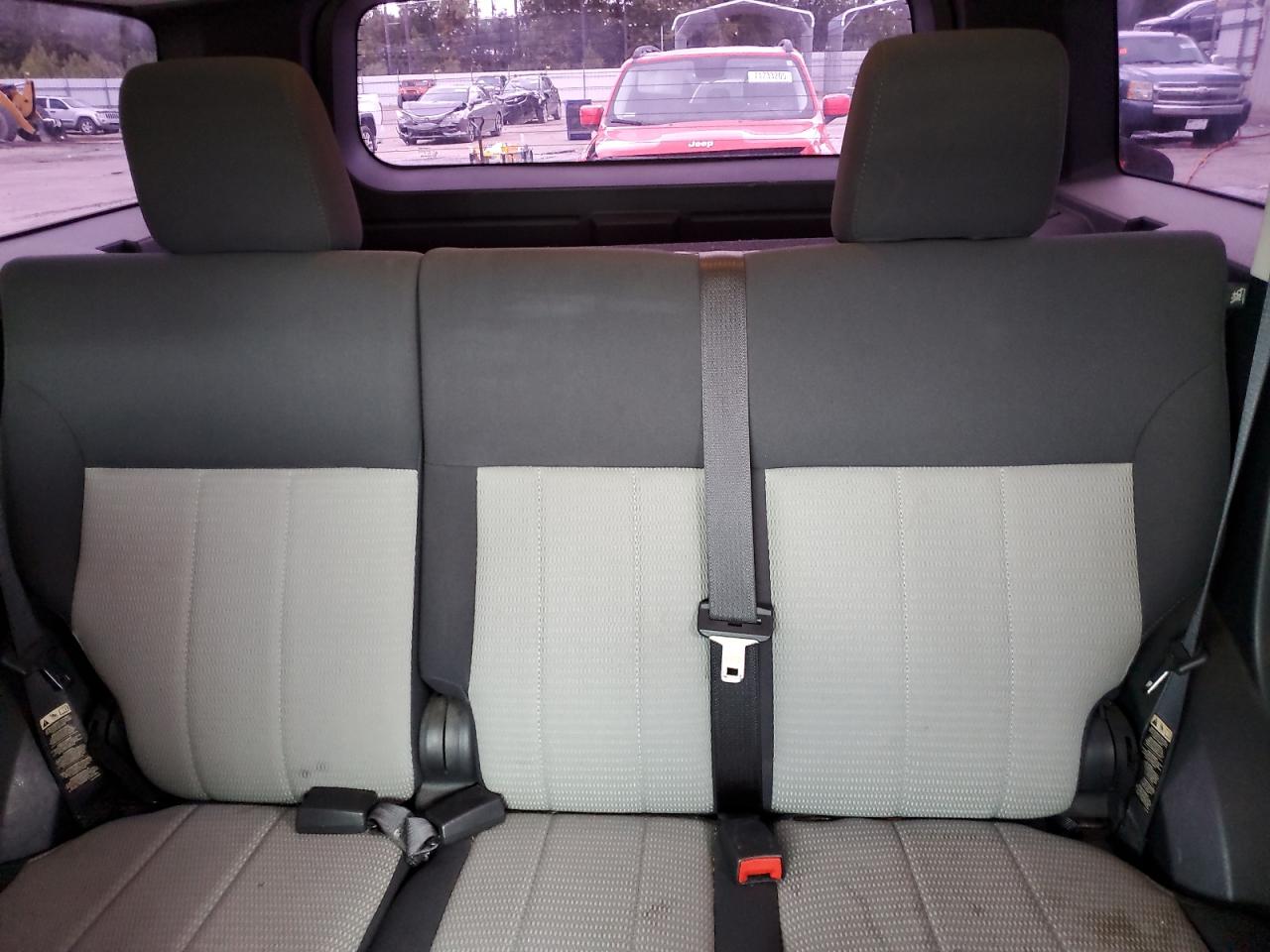 2007 Dodge Nitro Slt VIN: 1D8GU58K17W602601 Lot: 71843605