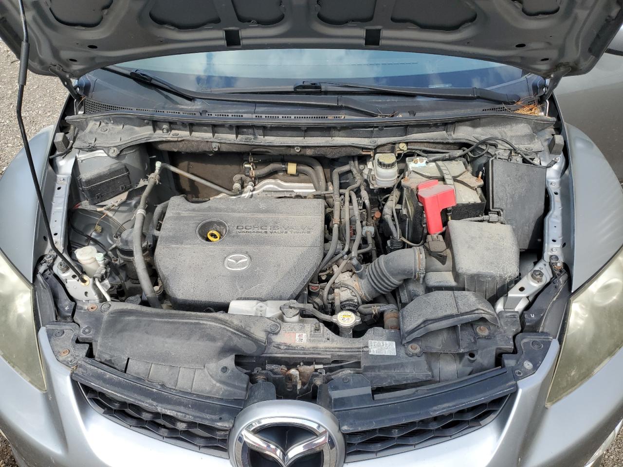 2011 Mazda Cx-7 VIN: JM3ER2AM8B0405428 Lot: 71699545