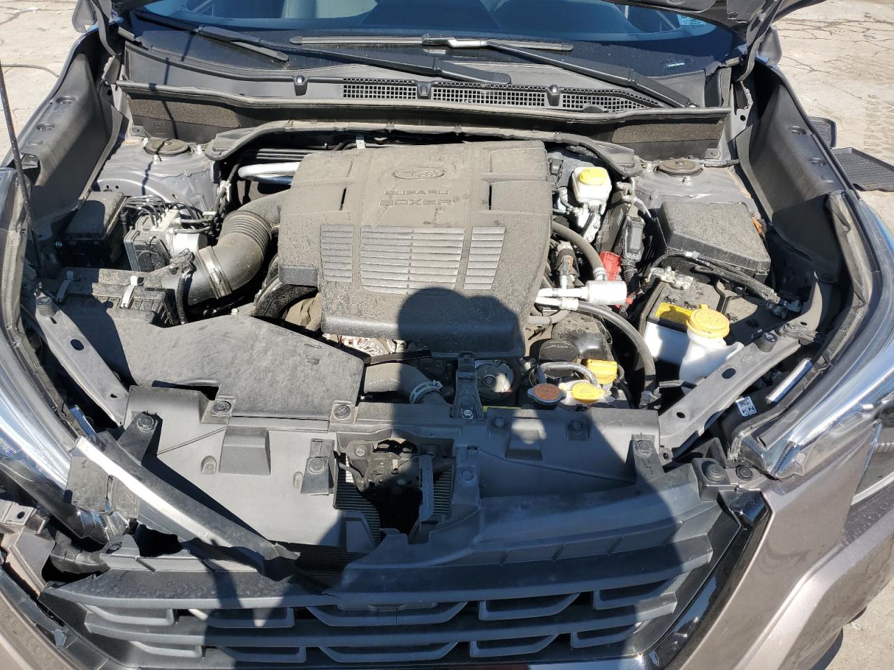 2023 Subaru Forester Limited VIN: JF2SKAPC2PH505804 Lot: 84442905