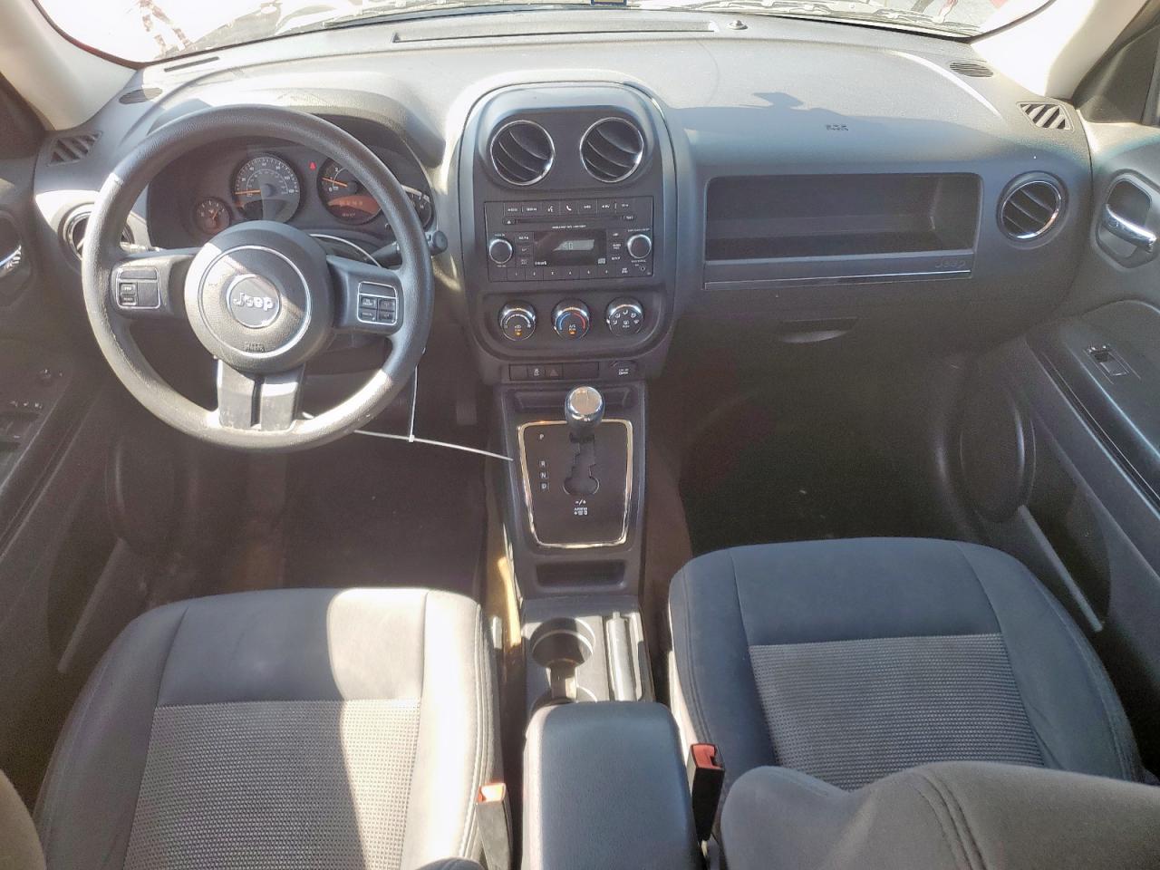 2016 Jeep Patriot Sport VIN: 1C4NJPBA0GD688134 Lot: 70584855