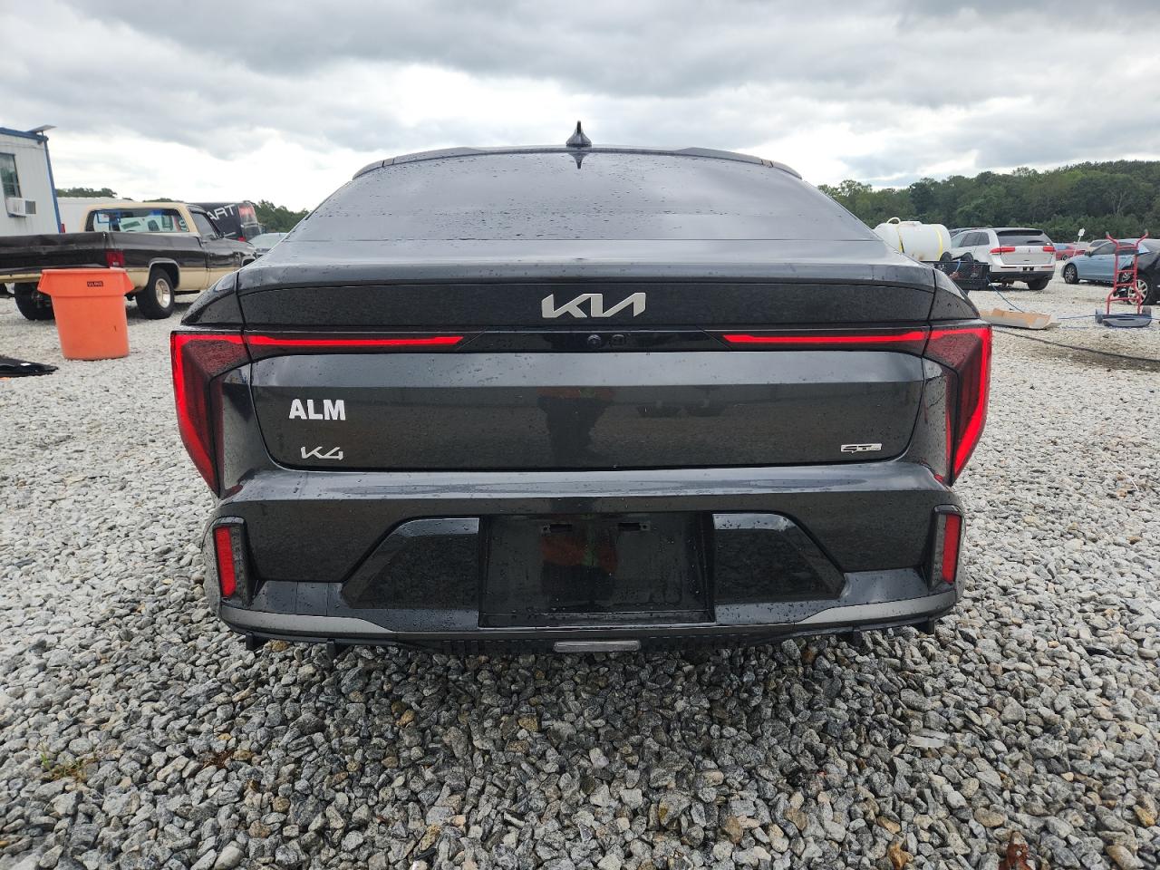 2025 Kia K4 Gt Line VIN: 3KPFW4DE4SE056152 Lot: 84427305