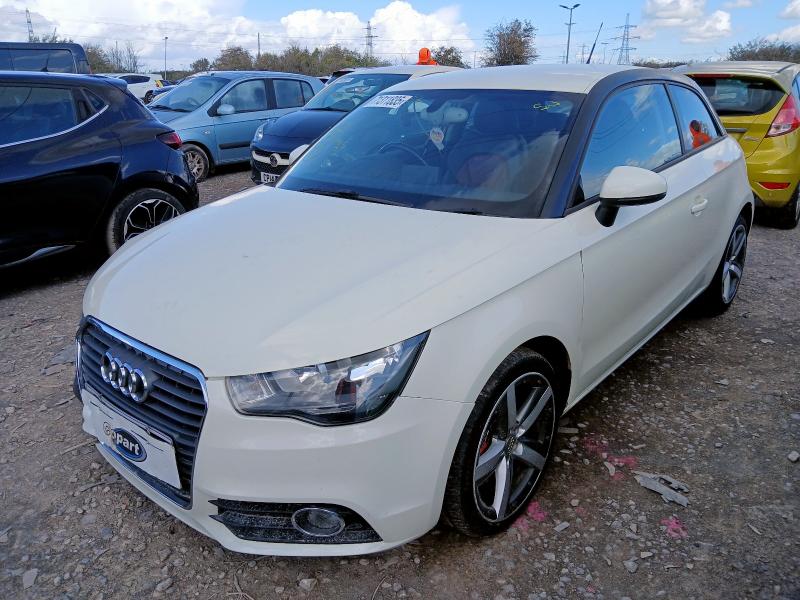 2011 AUDI A1 SPORT TDI  for sale at Copart BRISTOL