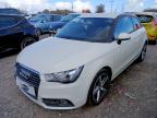 2011 AUDI A1 SPORT TDI  for sale at Copart BRISTOL
