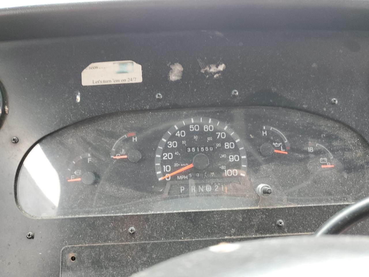 2003 Ford Econoline E450 Super Duty Commercial Stripped Chassis VIN: 1FCLE49L03HB90066 Lot: 83951675