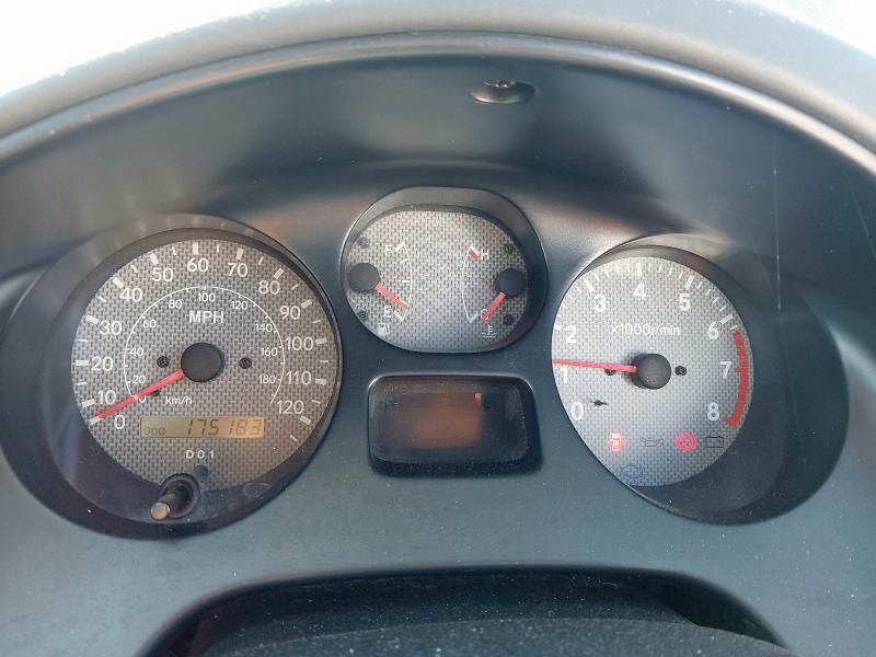 1999 TOYOTA RAV-4 GX 2.0 GX 3DR
