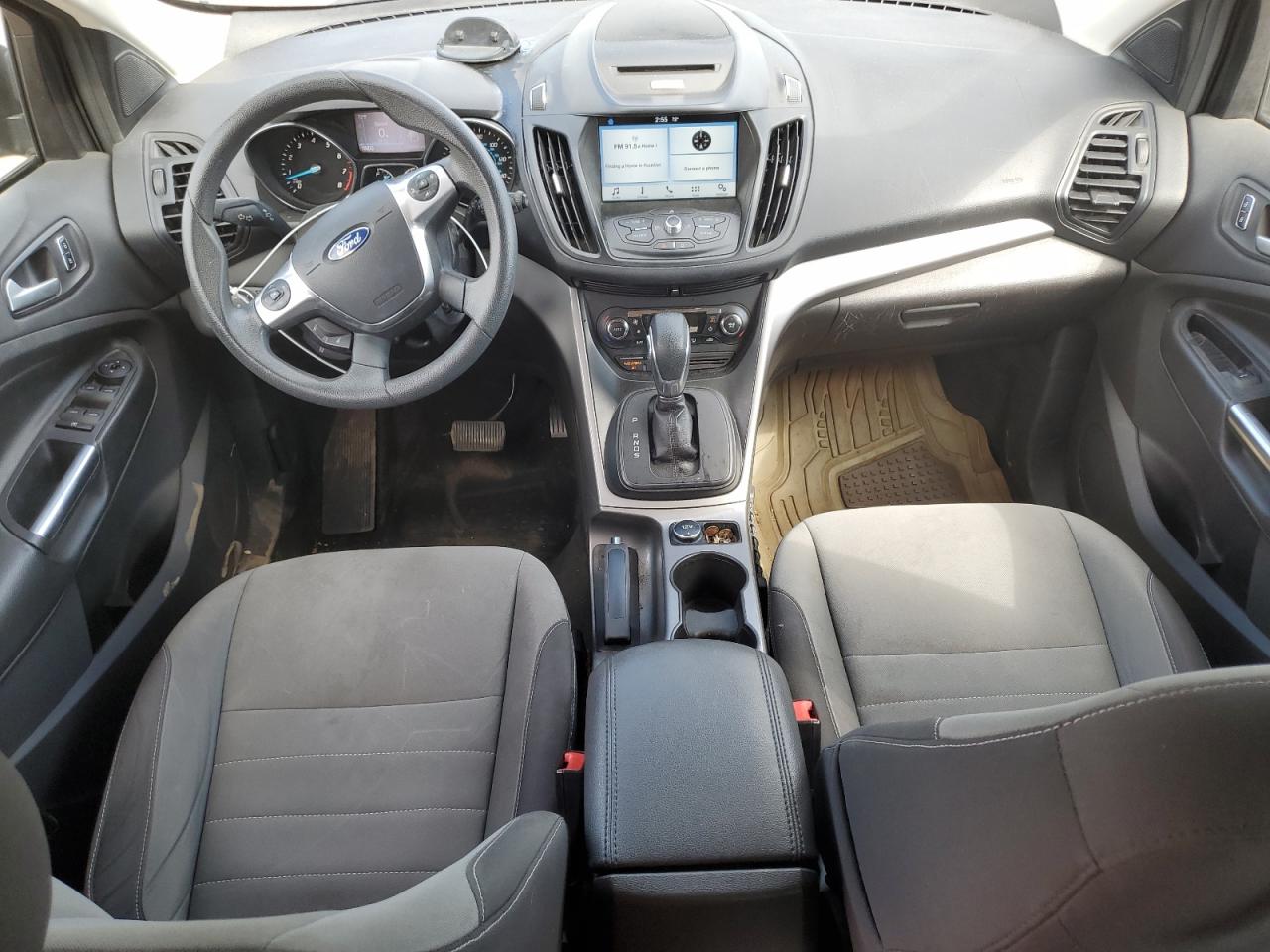 2016 Ford Escape Se VIN: 1FMCU0GXXGUC09541 Lot: 71374135