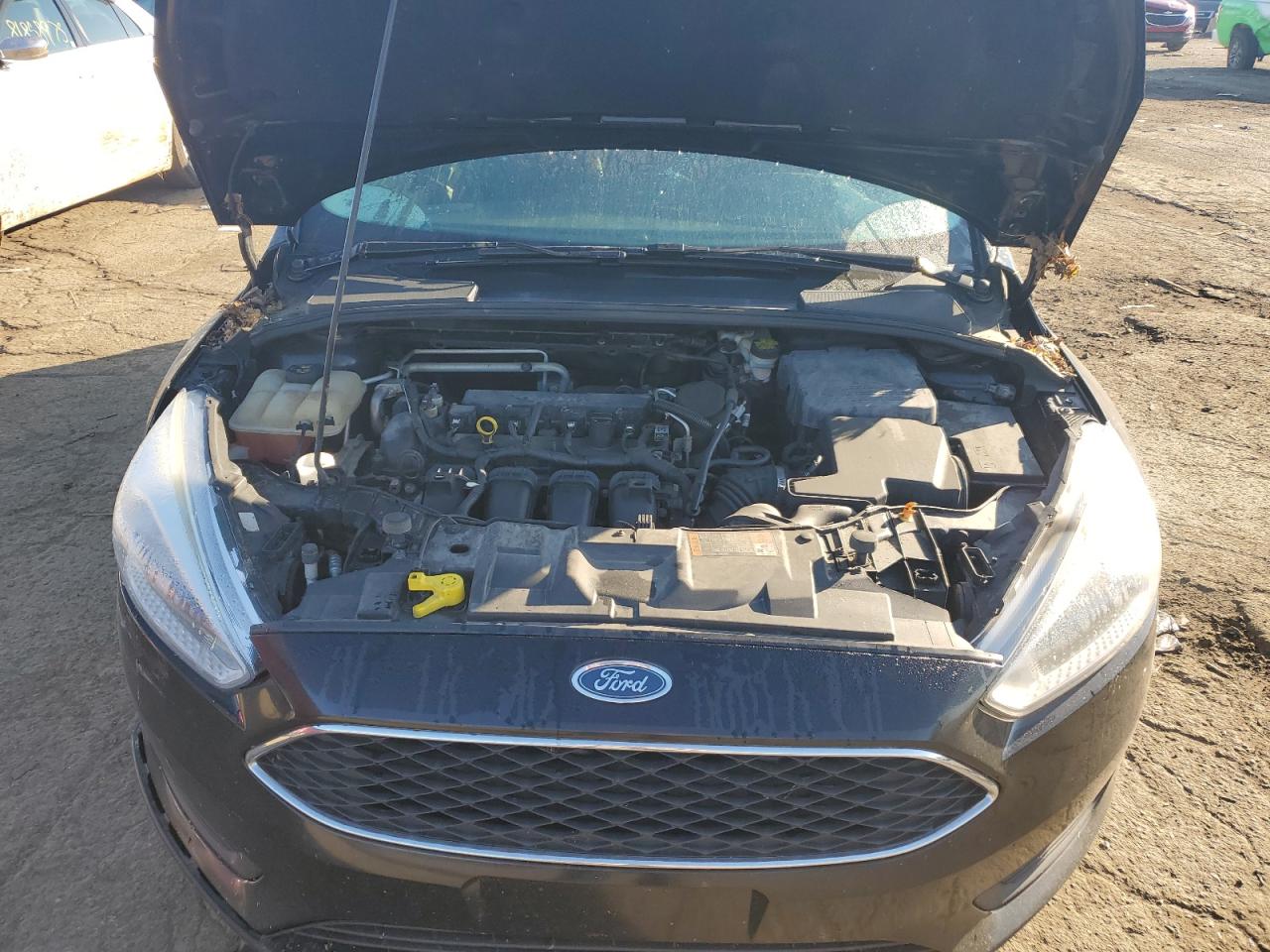 2016 Ford Focus Se VIN: 1FADP3F21GL203842 Lot: 84184005