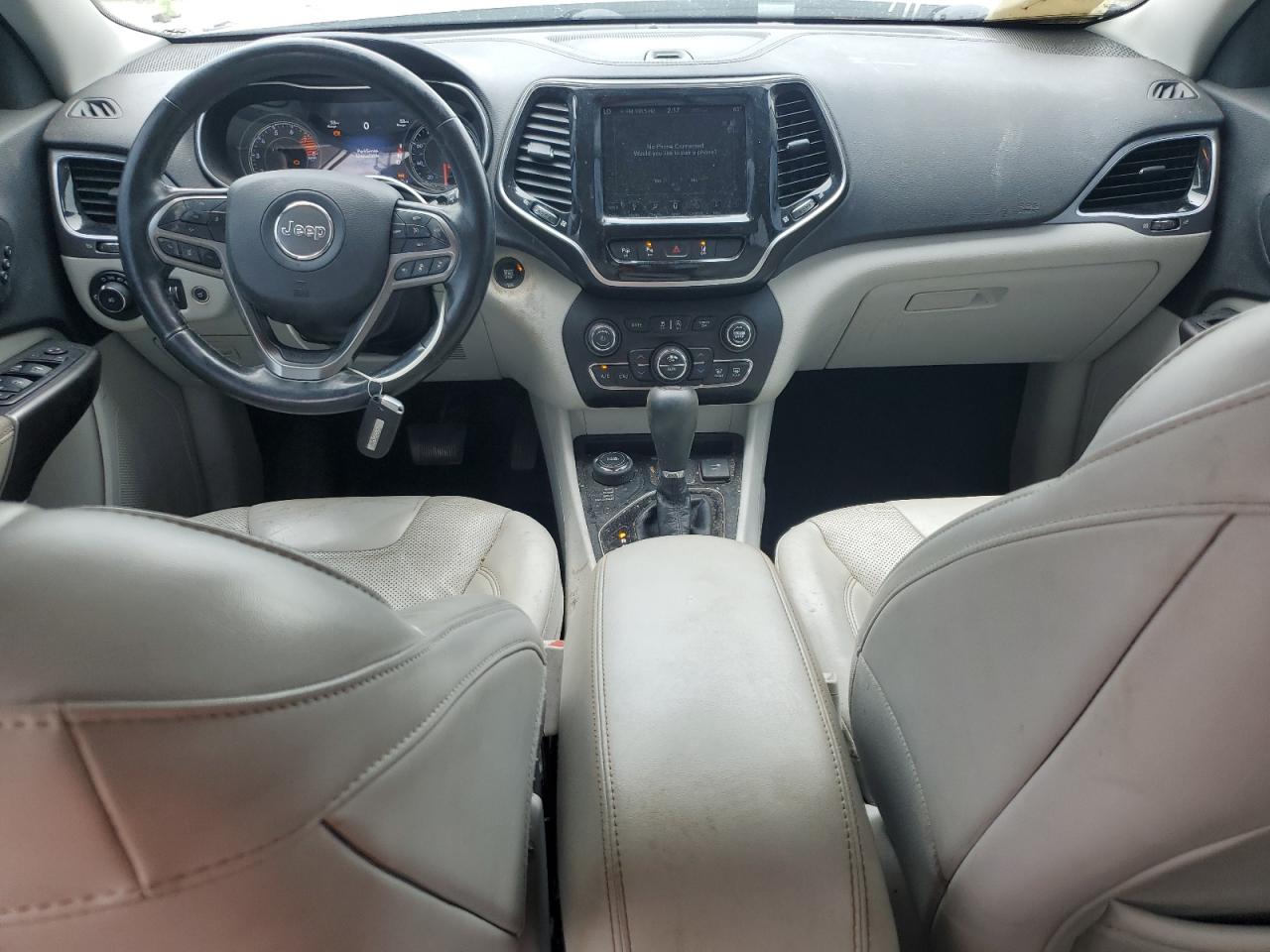 2019 Jeep Cherokee Limited VIN: 1C4PJMDX5KD319223 Lot: 81088225