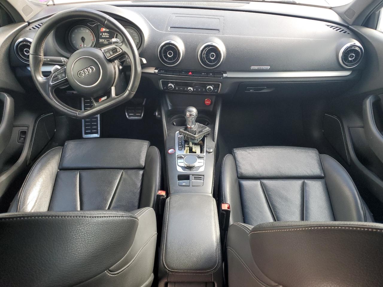 2015 Audi A3 VIN: WAUFFRFFXF1104701 Lot: 84753915