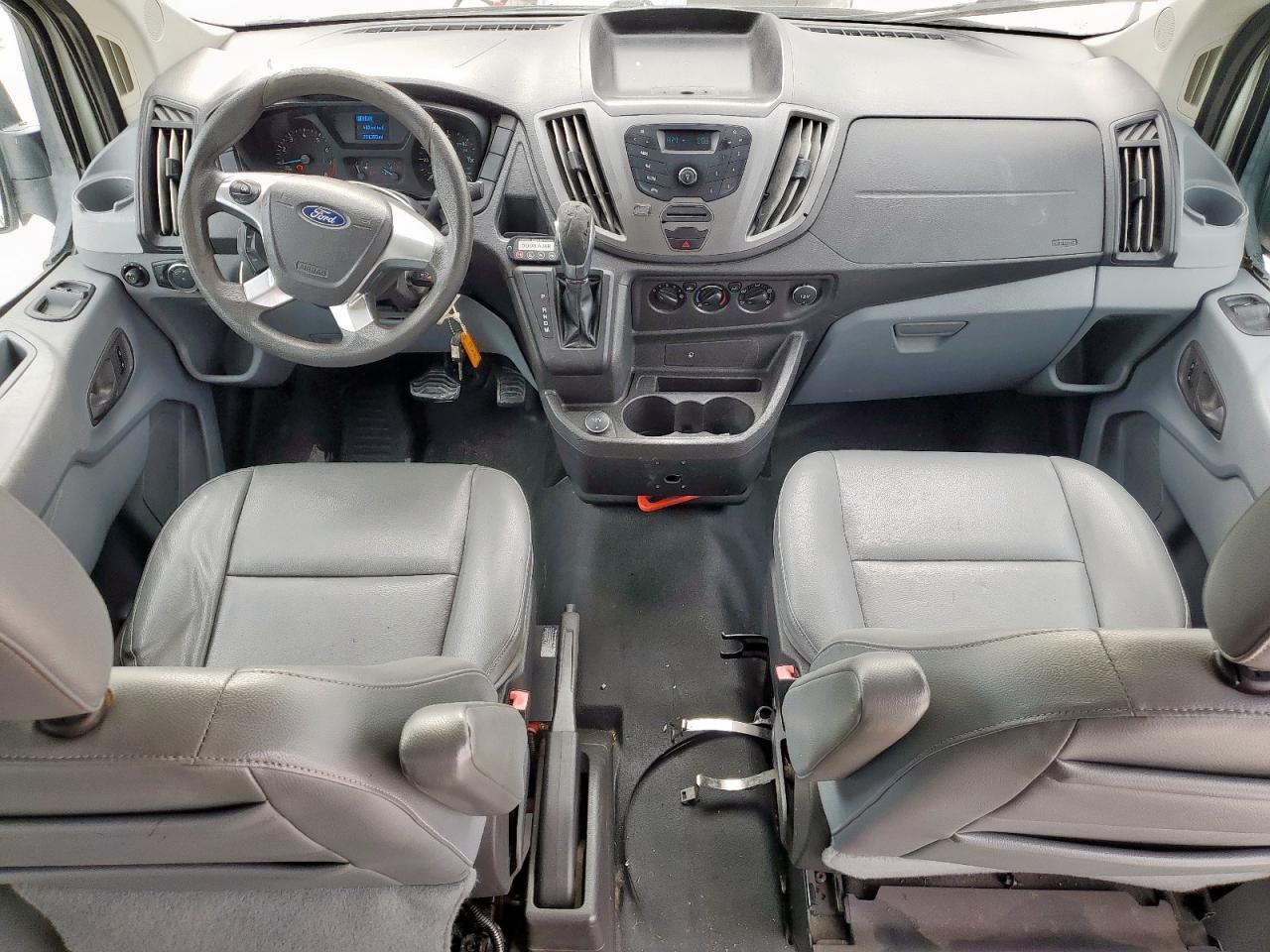 2017 Ford Transit T-350 VIN: 1FBZX2CM3HKB38956 Lot: 84270845