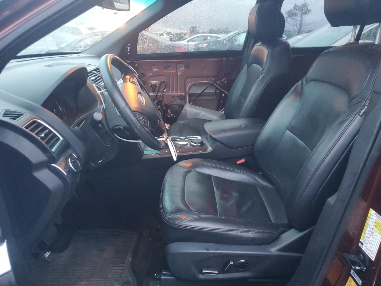 2016 Ford Explorer Sport VIN: 1FM5K8GT3GGA64819 Lot: 70762065