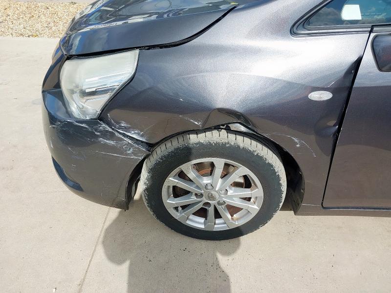 2011 TOYOTA VERSO TR VALVEMATIC 