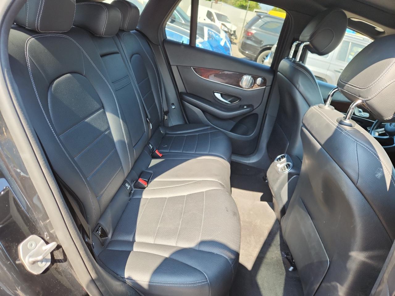 2017 Mercedes-Benz Glc 300 4Matic VIN: WDC0G4KB5HF160122 Lot: 81293435