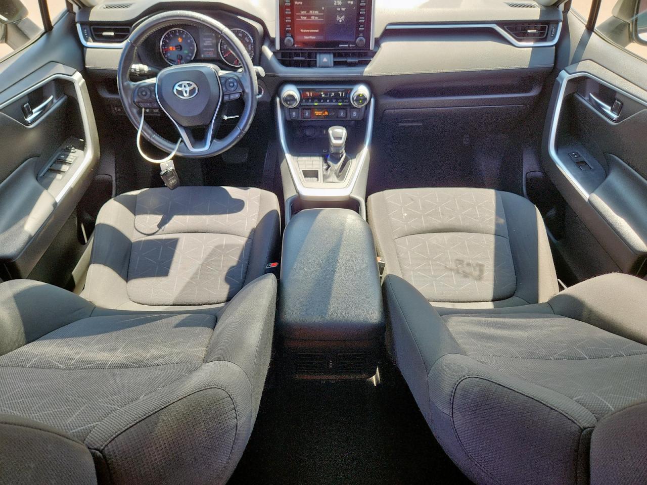 2020 Toyota Rav4 Xle VIN: JTMP1RFV0LD529867 Lot: 71282925