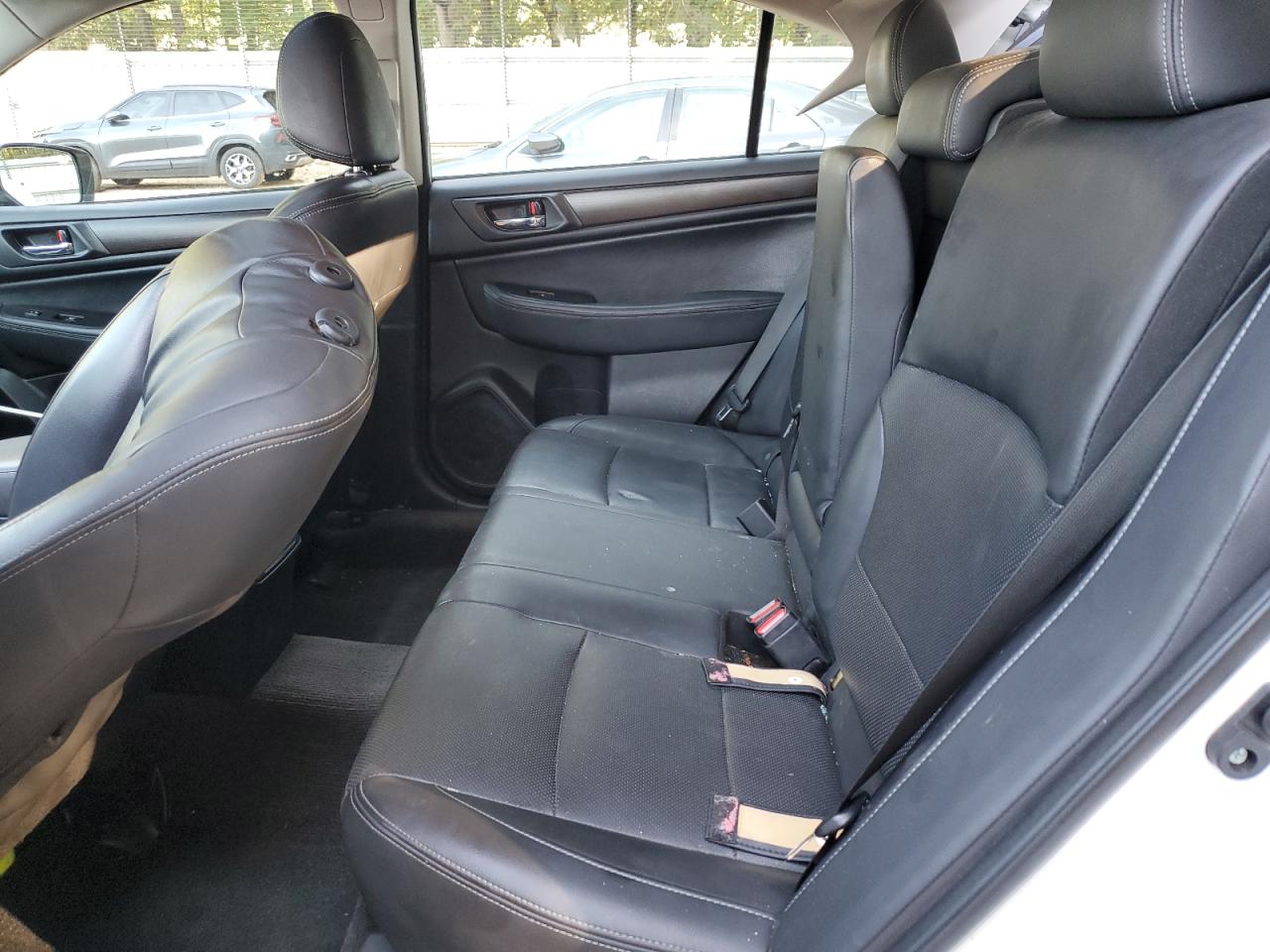 2015 Subaru Legacy 2.5I Limited VIN: 4S3BNAN66F3036313 Lot: 81773905