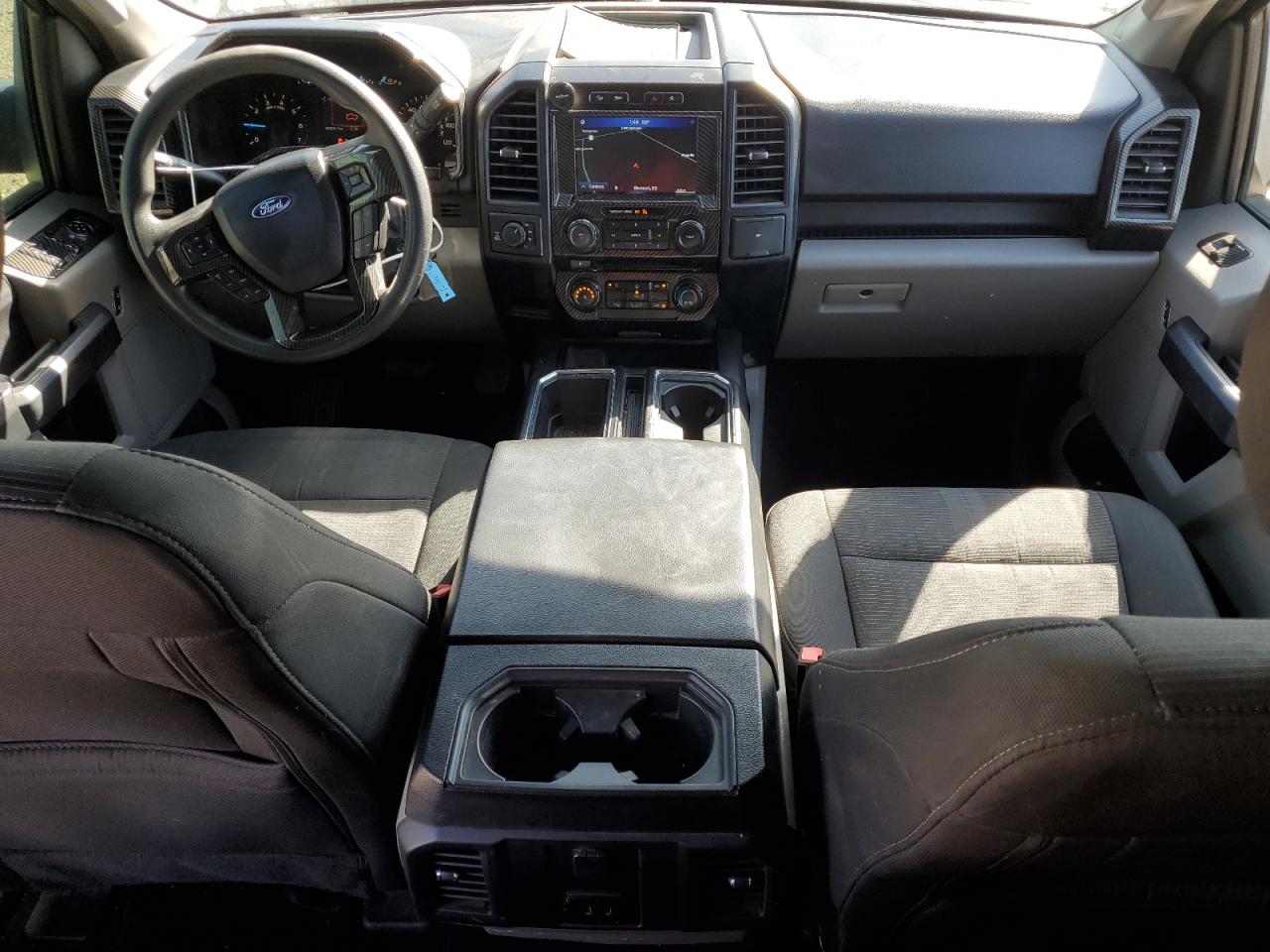 2018 Ford F150 Supercrew VIN: 1FTEW1E58JFE33806 Lot: 83932535