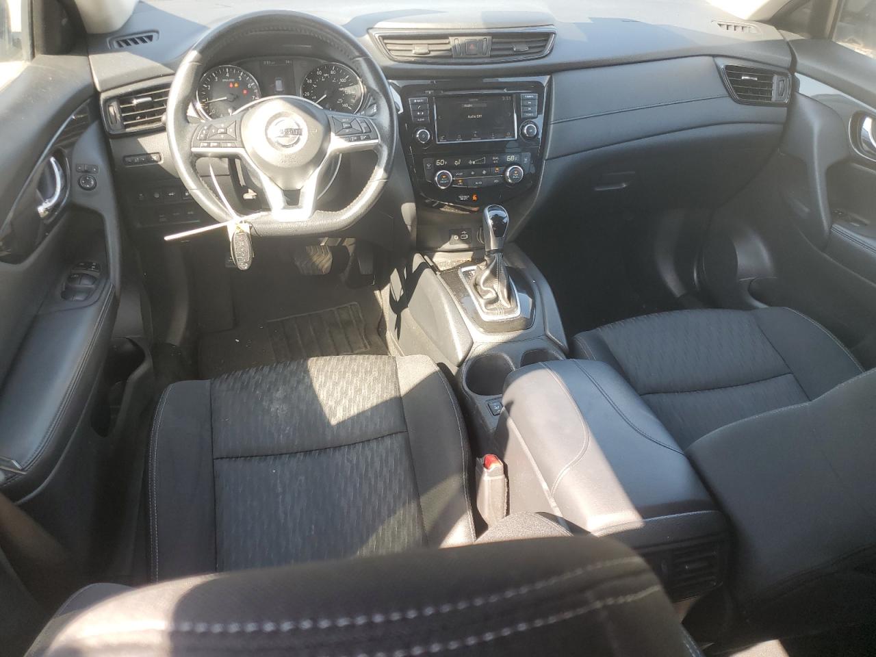 2020 Nissan Rogue S VIN: KNMAT2MV3LP531380 Lot: 84014525