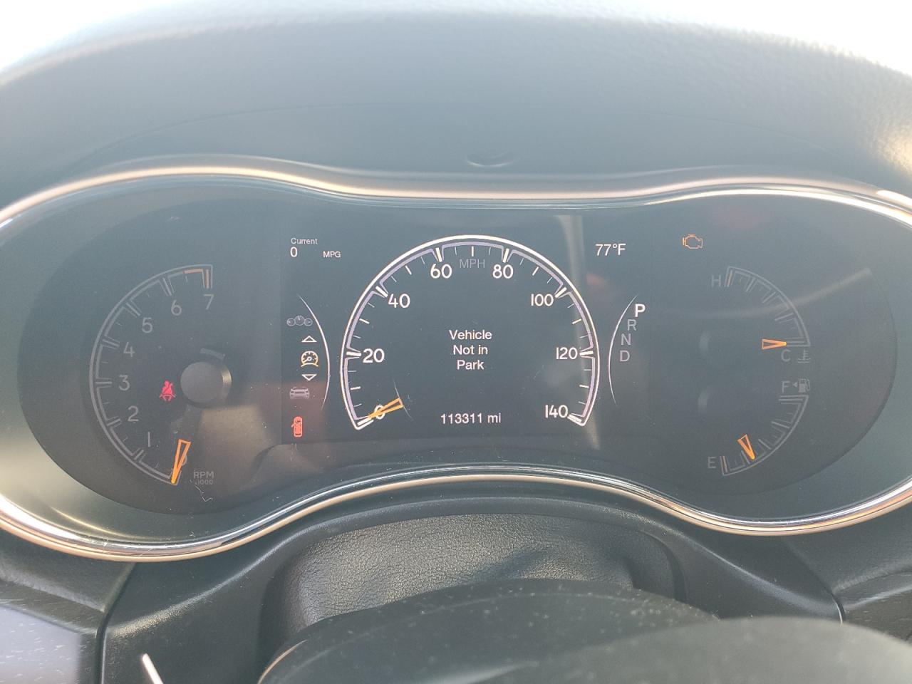 2017 Jeep Grand Cherokee Limited VIN: 1C4RJFBG3HC701191 Lot: 81756605