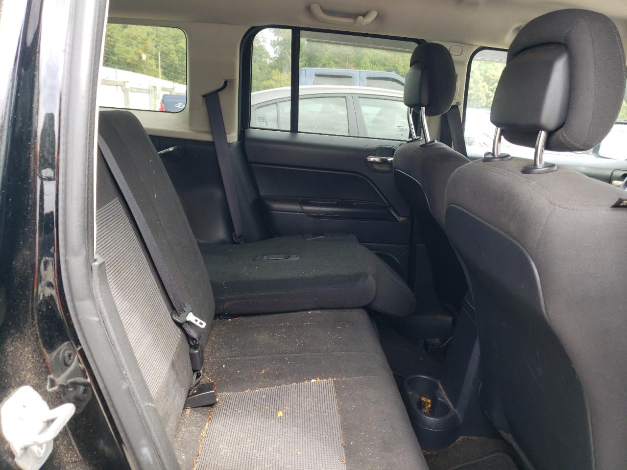 2016 Jeep Patriot Sport VIN: 1C4NJPBA5GD536981 Lot: 72029125