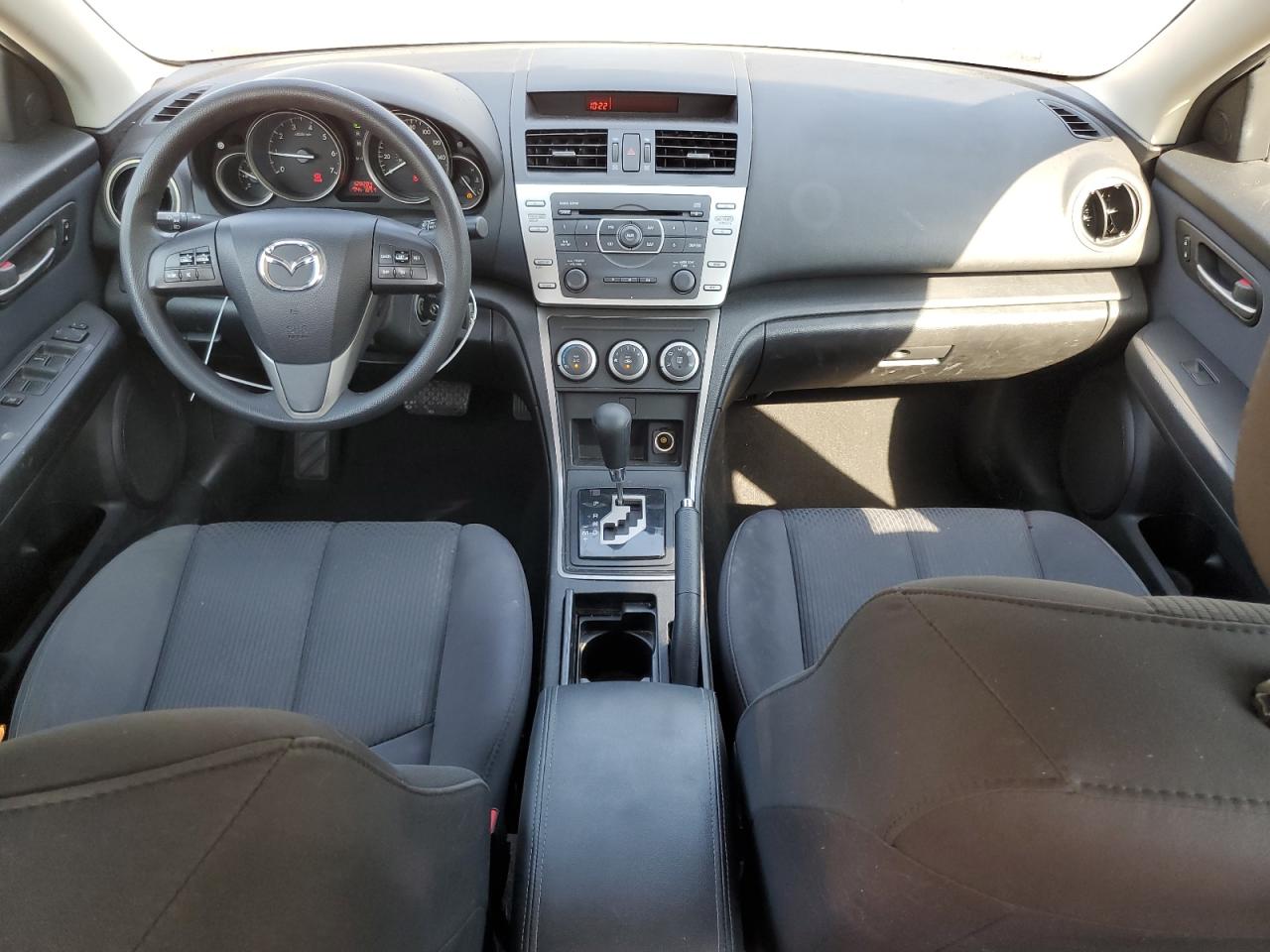 2012 Mazda 6 I VIN: 1YVHZ8BH1C5M00631 Lot: 81275715