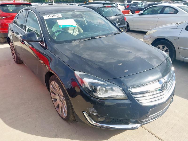 2015 VAUXHALL INSIGNIA 2.0 CDTI BI-TURBO [195] ELITE NAV 5DR AUTO