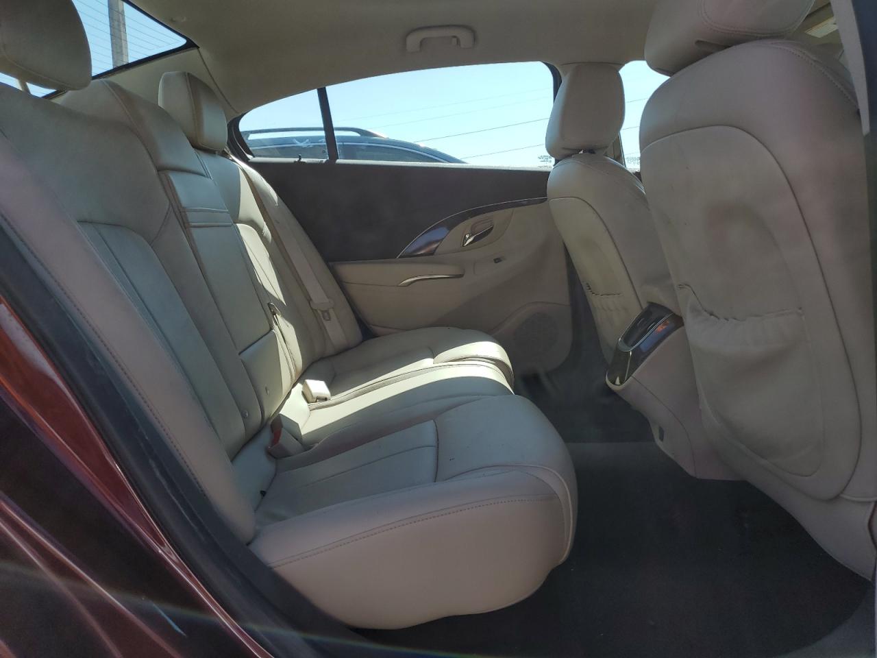 2015 Buick Lacrosse VIN: 1G4GB5G32FF268359 Lot: 71908815