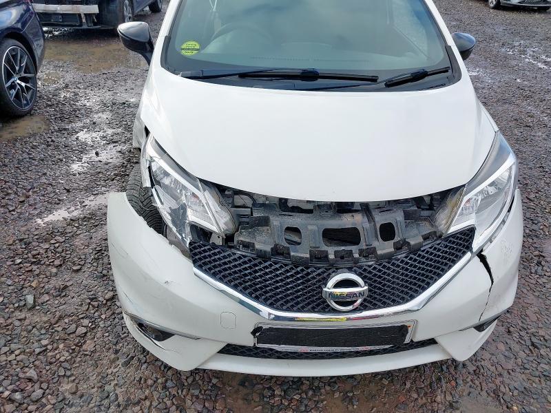 2016 NISSAN NOTE BLACK EDITION