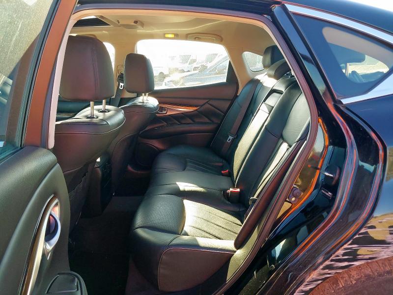 2014 INFINITI M35H AUTO 