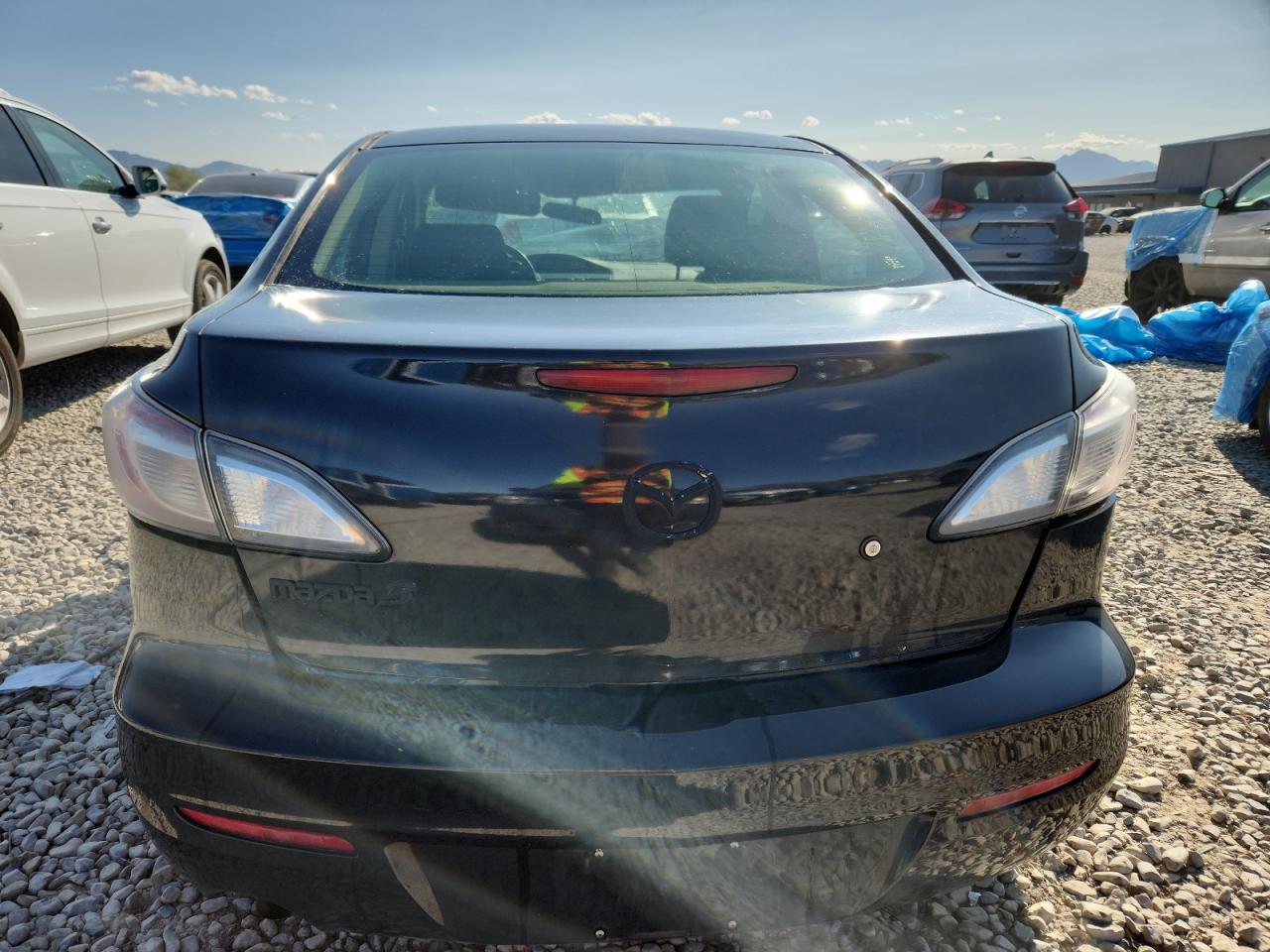 2013 Mazda 3 I VIN: JM1BL1TG1D1784090 Lot: 70722965