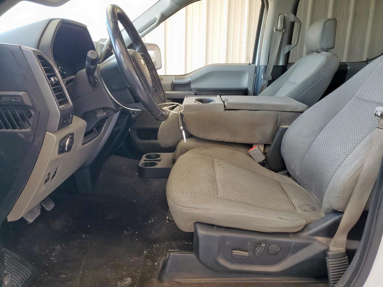 2019 Ford F150 Supercrew VIN: 1FTEW1E59KKC91636 Lot: 80316745