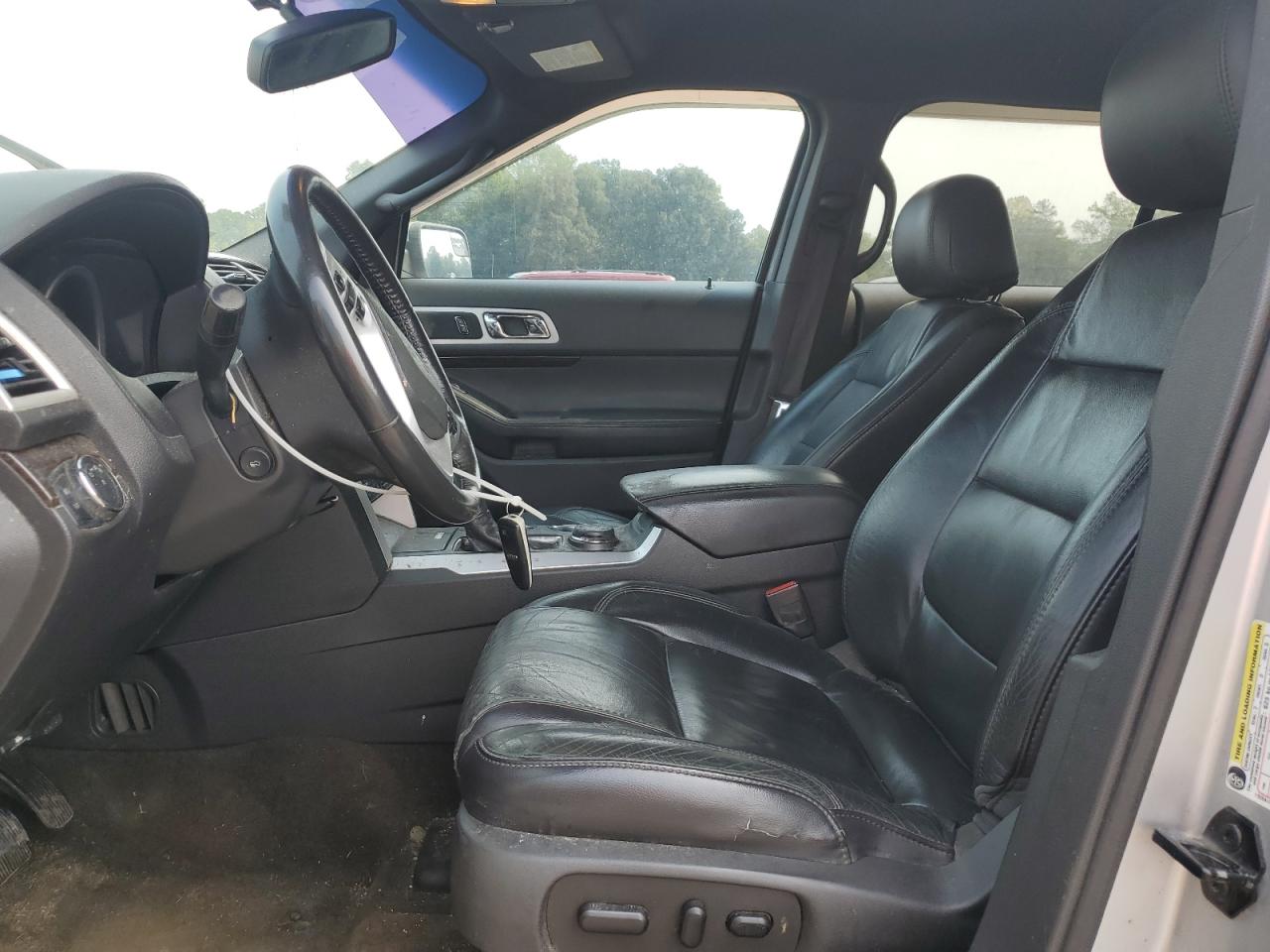 2013 Ford Explorer Limited VIN: 1FM5K8F85DGC02451 Lot: 71466755