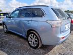 2015 MITSUBISHI OUTLANDER GX 4HS PHEV AUT  for sale at Copart WOLVERHAMPTON