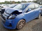 2016 HYUNDAI I10 SE  for sale at Copart WOLVERHAMPTON