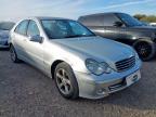 2005 MERCEDES C180 KOMP. AVANTGARDE SE  for sale at Copart ROCHFORD