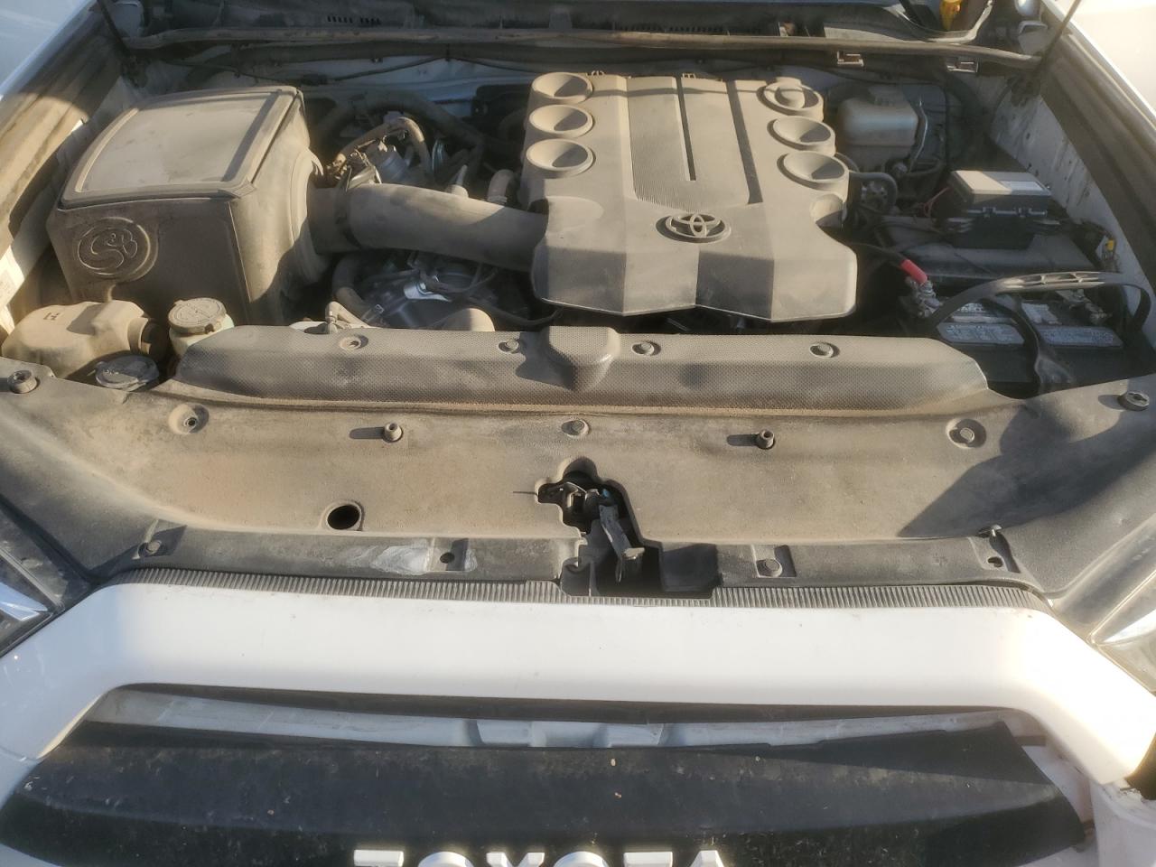 2016 Toyota 4Runner Sr5/Sr5 Premium VIN: JTEBU5JR2G5381933 Lot: 71272655