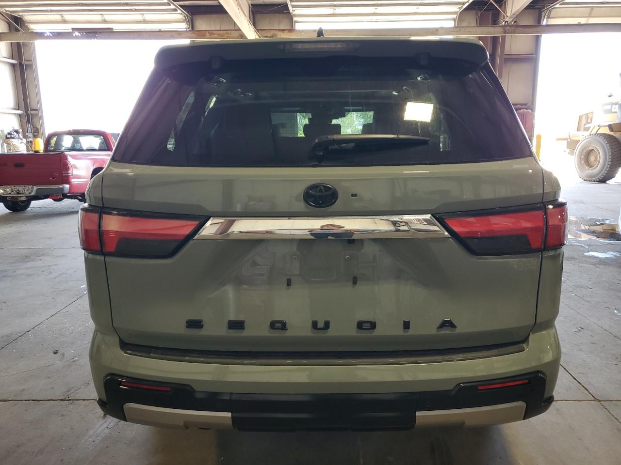 2024 Toyota Sequoia Sr5 VIN: 7SVAAABA6RX039280 Lot: 80362225